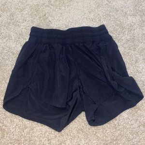 Lululemon running shorts
